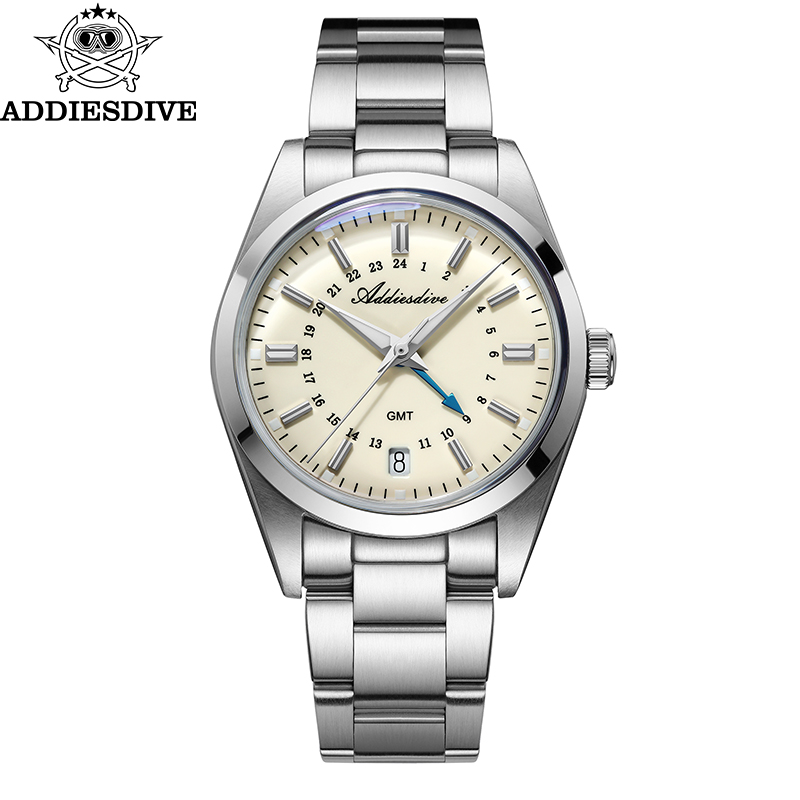 ADDIESDIVE ホットブランド 36 ミリメートル高級 - Smartwatch Watches For Men Brands のレビューと価格
