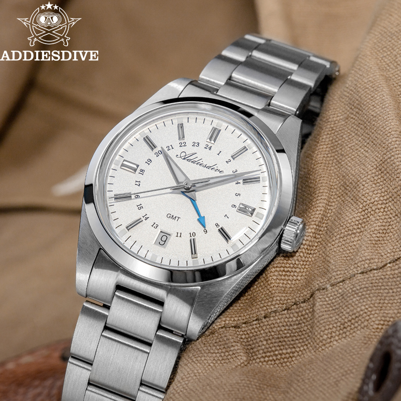 ADDIESDIVE ホットブランド 36 ミリメートル高級 - Smartwatch Watches For Men Brands のレビューと価格
