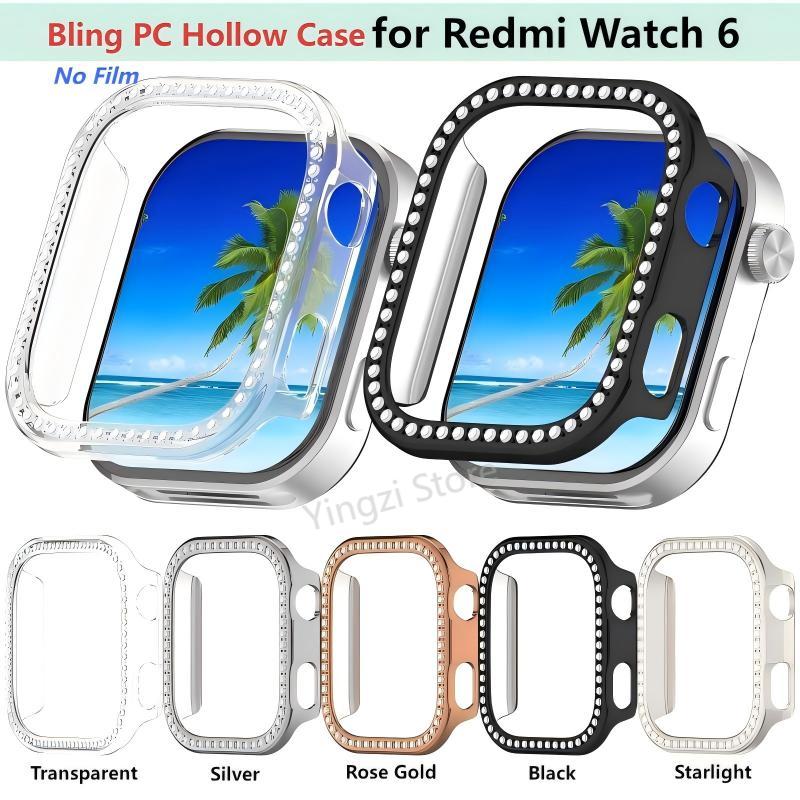 ブリンブリン PC 中空ケースカバー Redmi Watch - Smartwatch English のレビューと価格