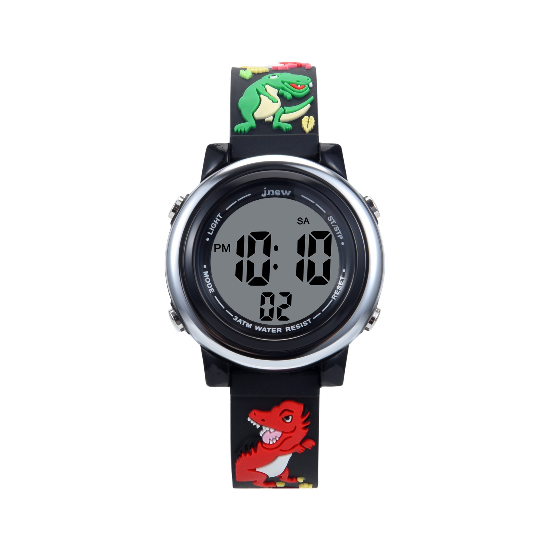 Uthai-子供用電子時計c09,アラーム付きスマートウォッ - Smartwatch Digital Watches For Kid Boy With Alarm のレビューと価格