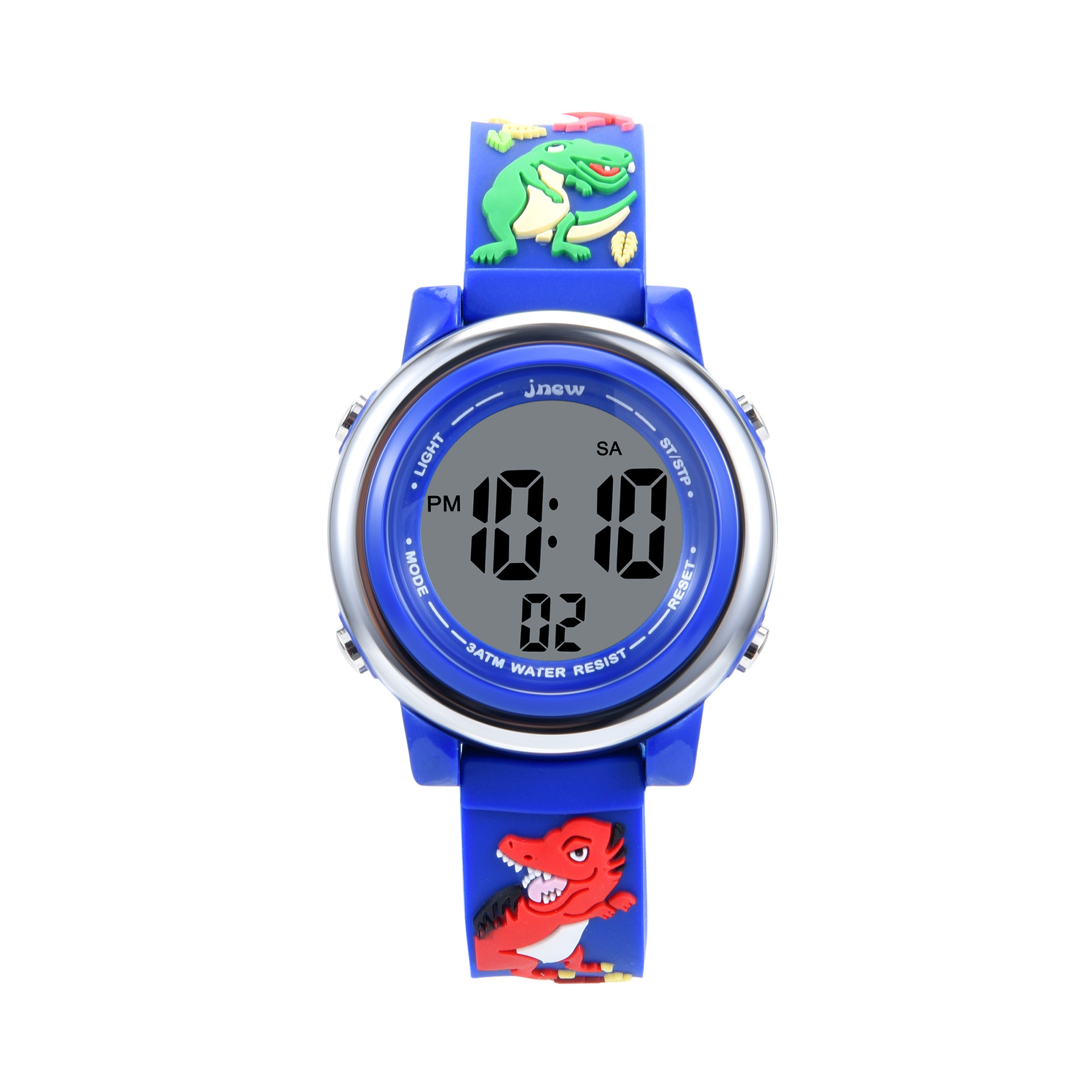 Uthai-子供用電子時計c09,アラーム付きスマートウォッ - Smartwatch Digital Watches For Kid Boy With Alarm のレビューと価格