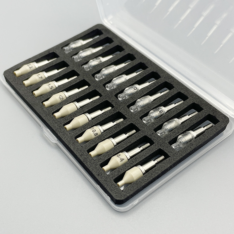 20 個の時計針フィッティングセッティングプレッサープッシャ - Crystal Press Tool のレビューと価格