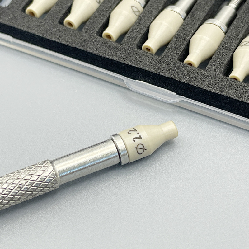 20 個の時計針フィッティングセッティングプレッサープッシャ - Crystal Press Tool のレビューと価格