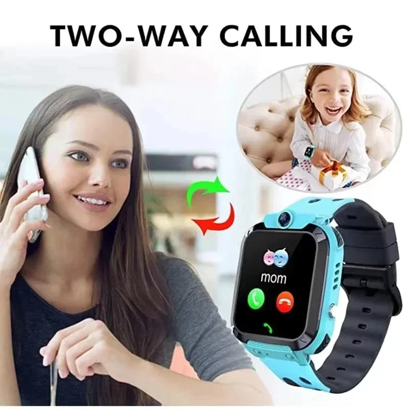 レノボ 2026 新型 5G 防水キッズスマートウォッチ S - Smartwatch Watches For Kid Girl のレビューと価格