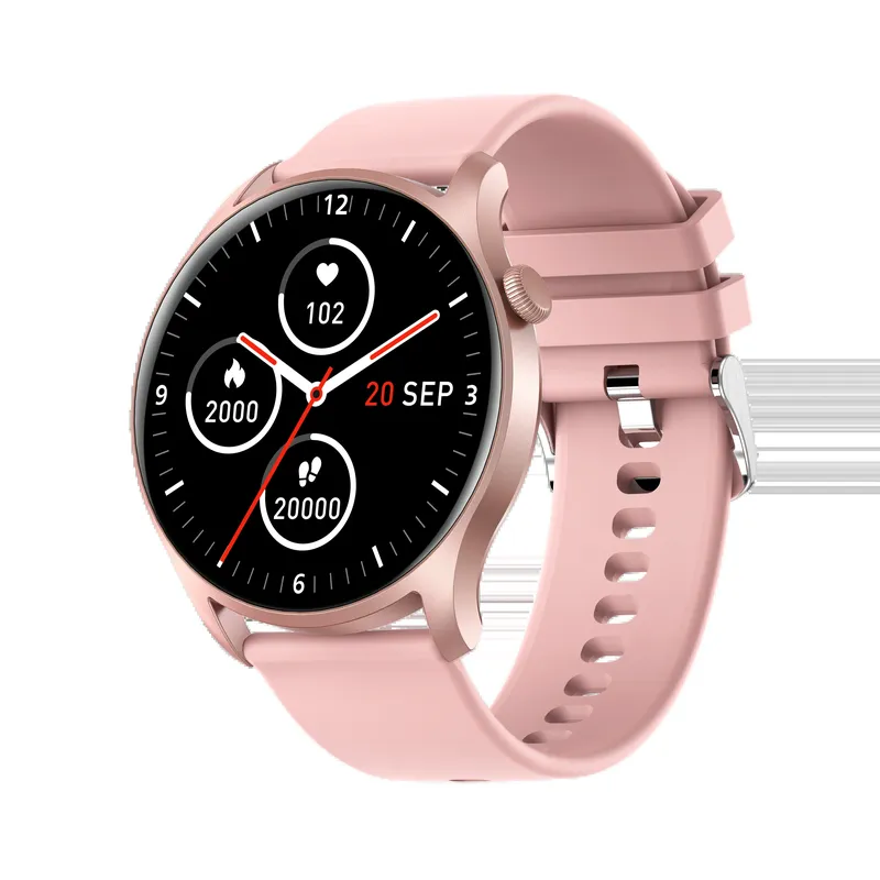 SENBONO MAX8 男性スマートウォッチ女性用音楽フィ - Smartwatch I Watches のレビューと価格