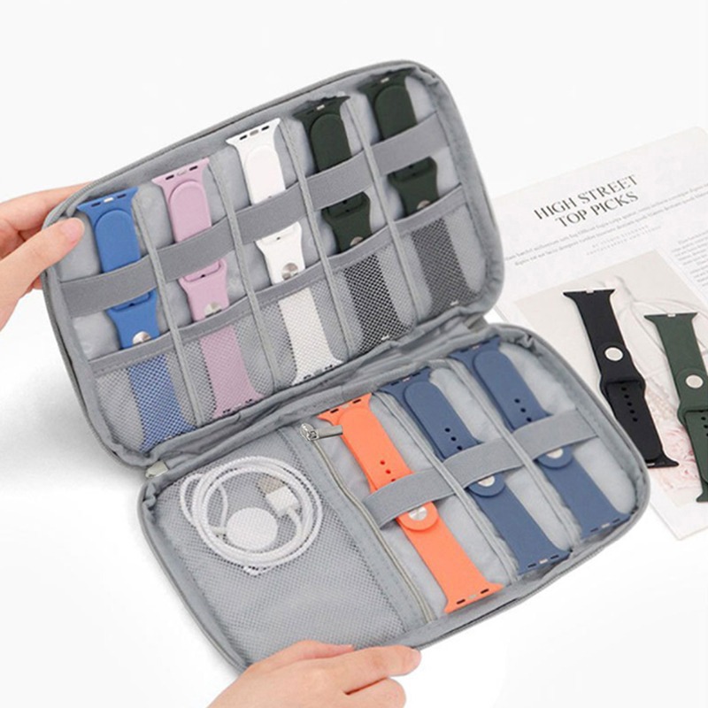 時計バンドバッグ Apple Watch ストラップボックス - Smartwatch I Watches のレビューと価格