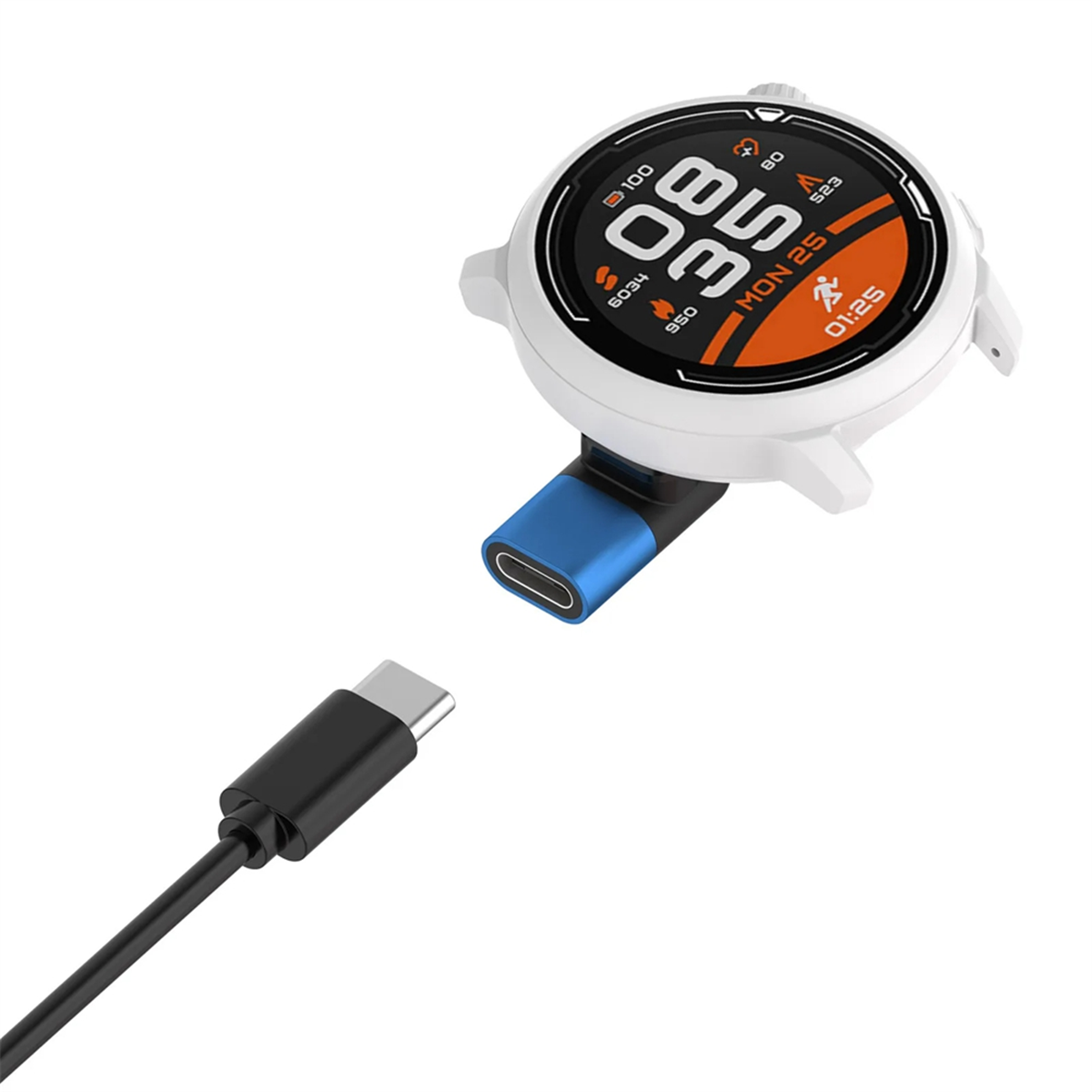 Vertix2 42 Pro Pace2 スマートウォッチ用 - Smartwatch I Watches のレビューと価格