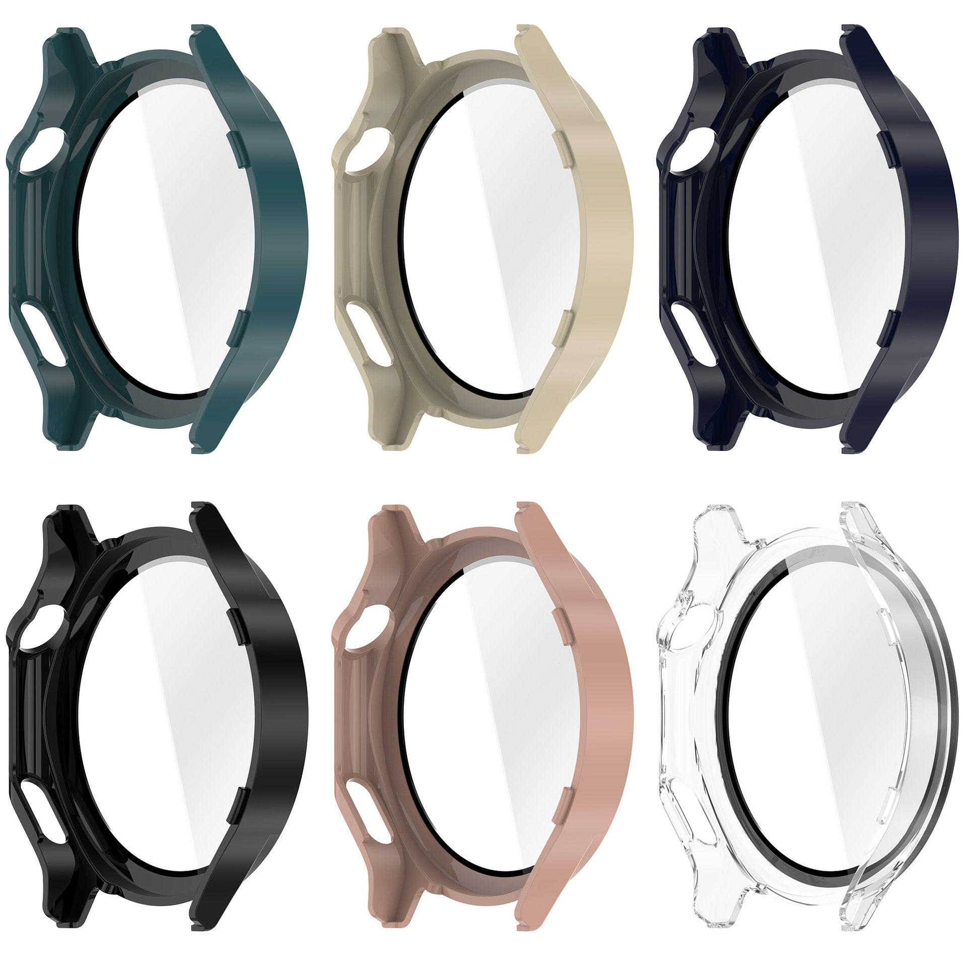 ガラス + ケース OnePlus Watch4 スマートウ - Smartwatch Oneplus Watches のレビューと価格