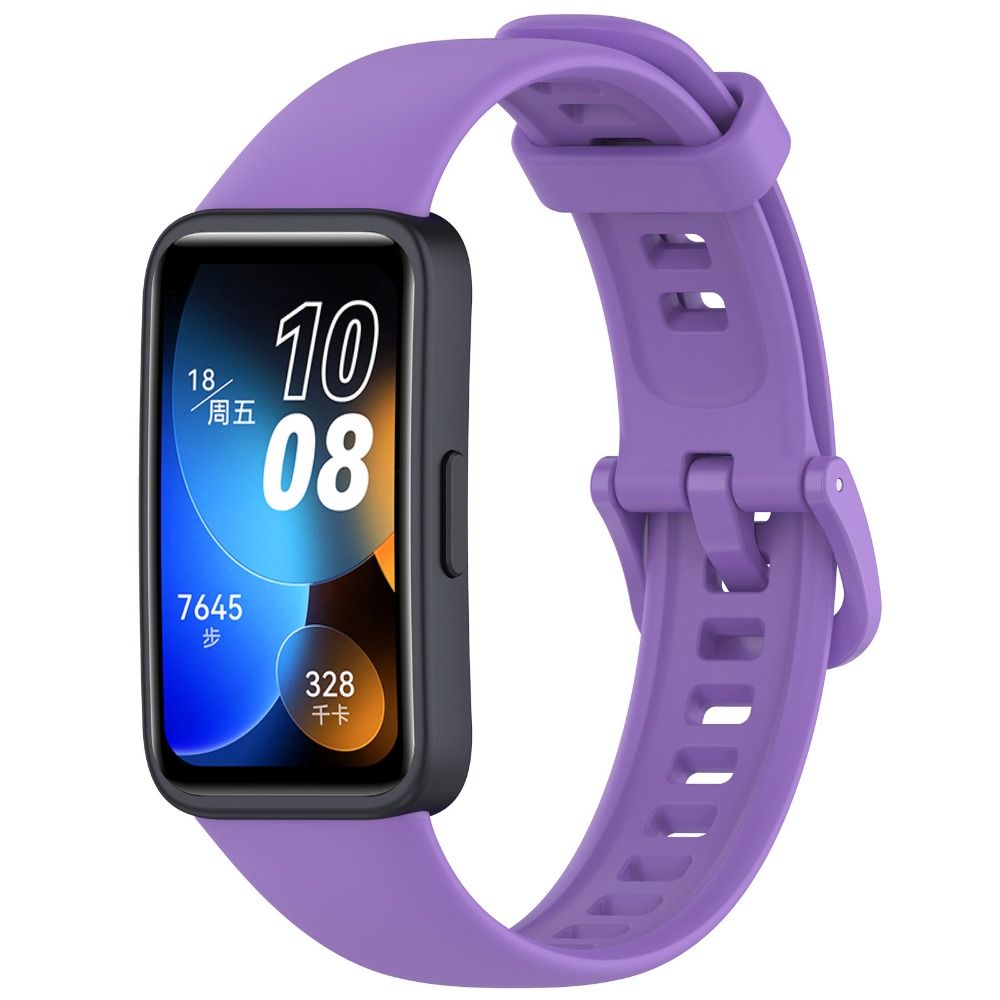 Huawei Band 8用のスペアシリコンブレスレット,ス - Smartwatch English のレビューと価格