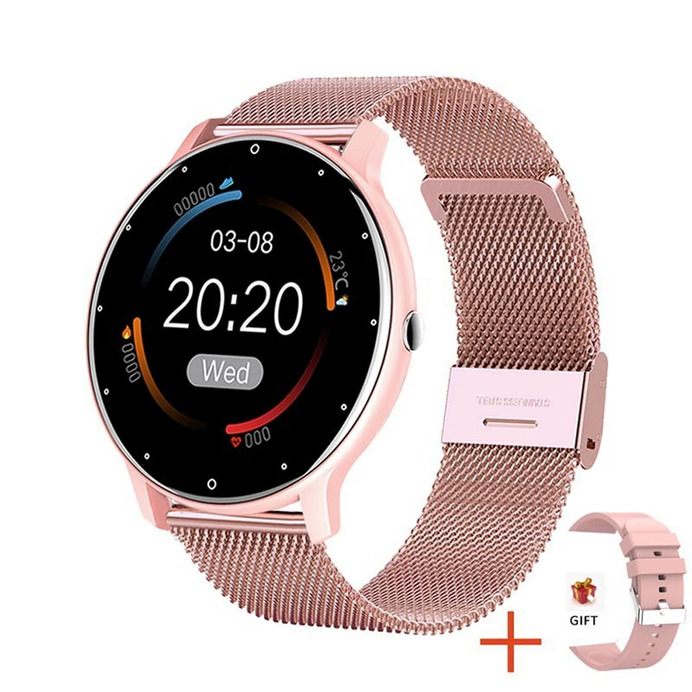 Zl02cpro スマートウォッチ スマートウォッチ 女性  - Smartwatch Watches For Kid Girl のレビューと価格