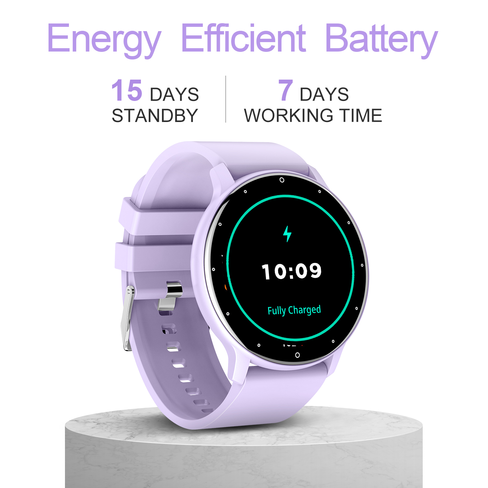 Zl02cpro スマートウォッチ スマートウォッチ 女性  - Smartwatch Watches For Kid Girl のレビューと価格