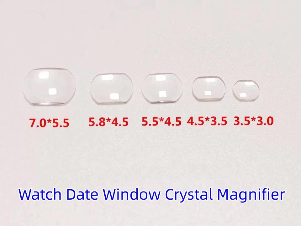 時計の窓のクリスタル拡大鏡ツール,サファイアバブル拡大鏡レン - Crystal Press Tool のレビューと価格