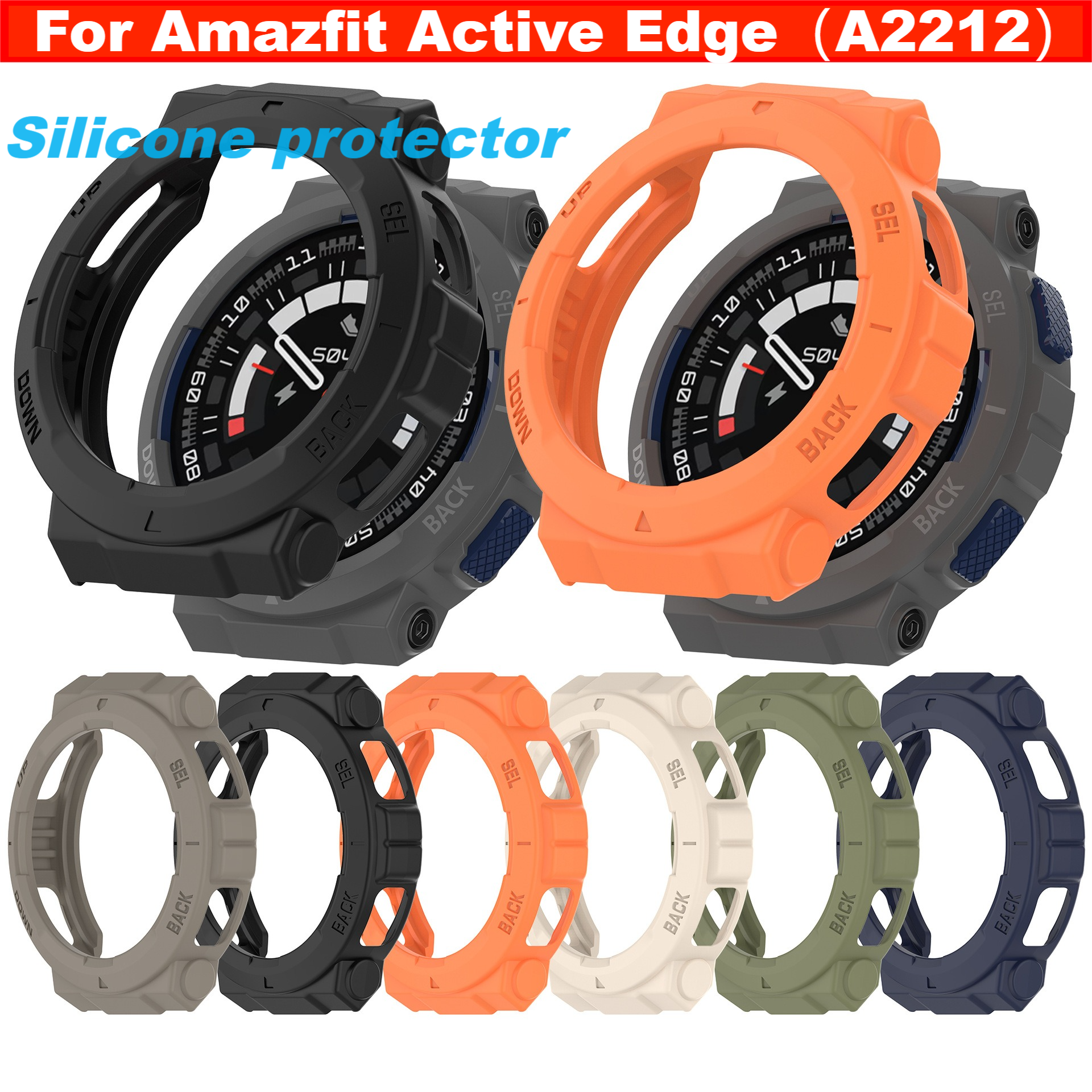 Amazfit Active Edge（A2212）スマート - Smartwatch English のレビューと価格
