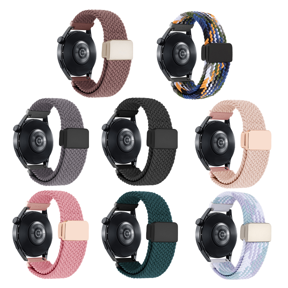 20 ミリメートル 22 ミリメートル磁気バックルストラップ - Fossil Watches Smartwatch Hybrid のレビューと価格
