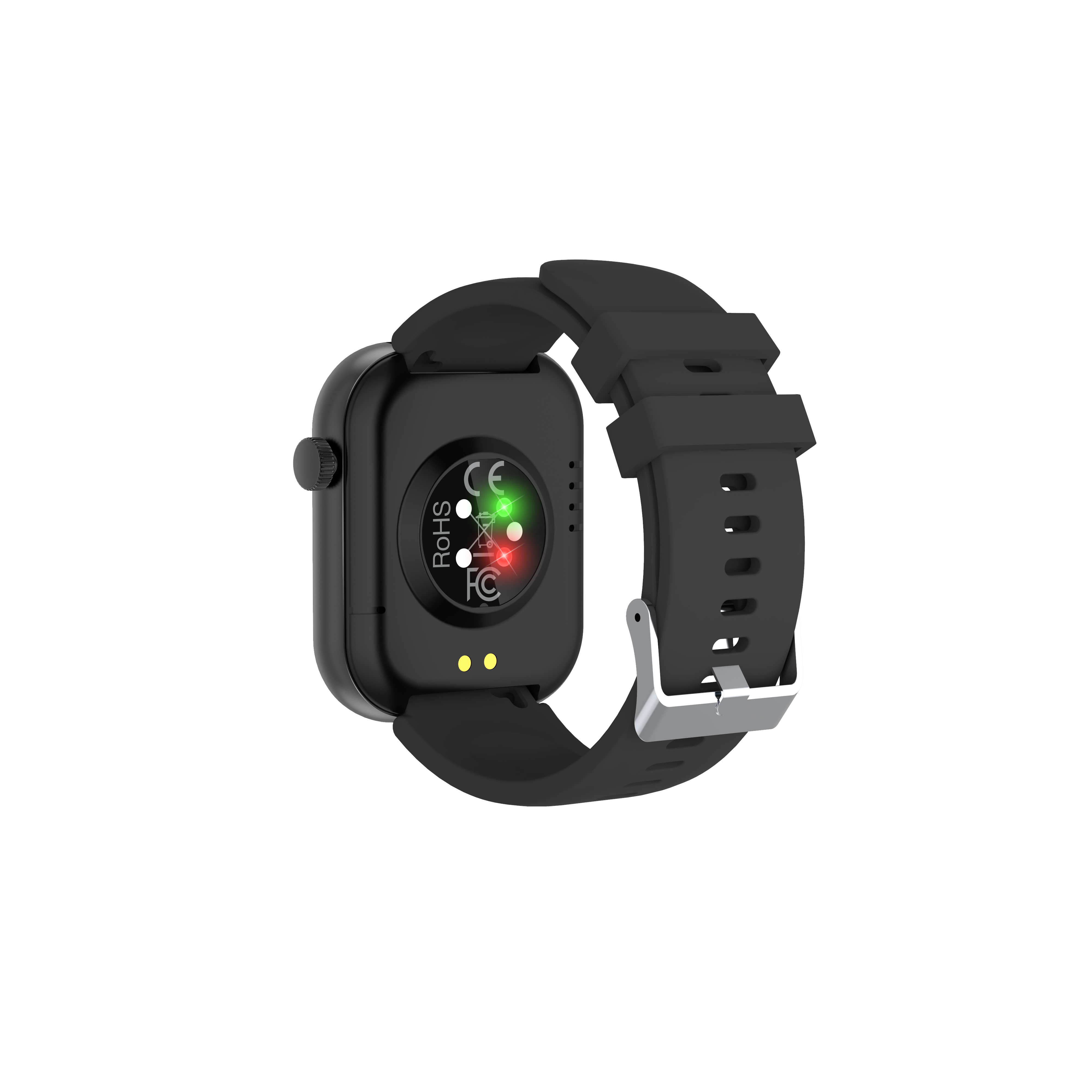 スマートウォッチ メンズ レディース 心拍数 血圧モニター  - Smartwatch I Watches のレビューと価格