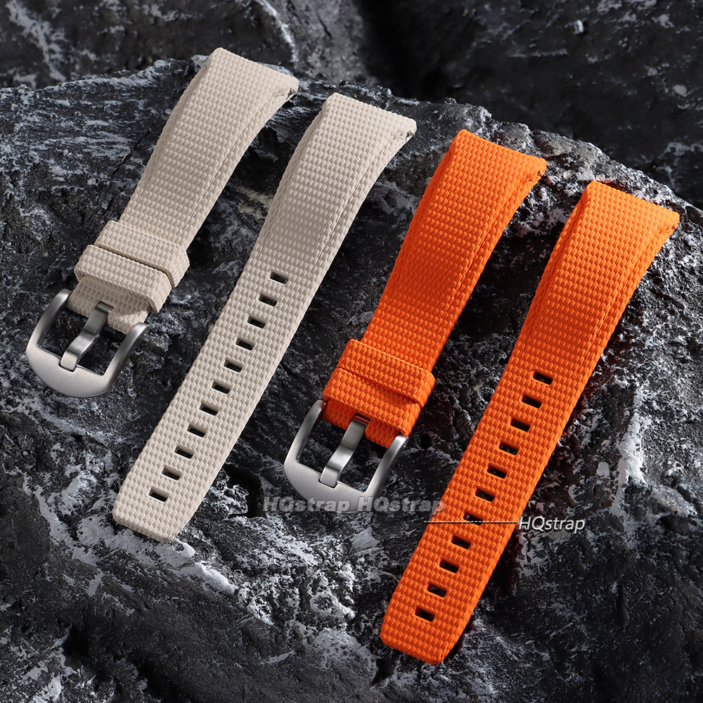 FKMラバー時計ストラップ 20mm 21mm 22mm セ - Watches Rolex Smartwatch のレビューと価格